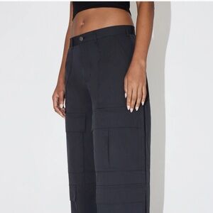 Khy low-rise cargo pants